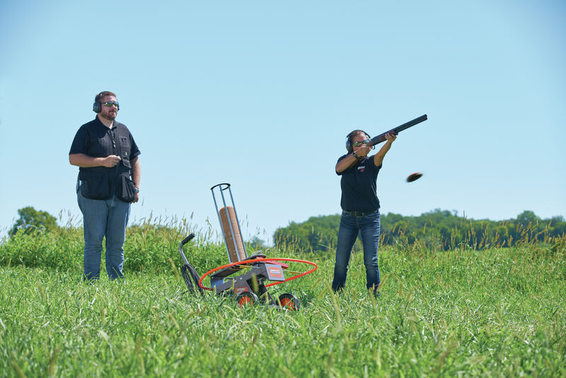 Buy WheelyBird™ Auto-Feed Trap 2.0 and More | Champion Target